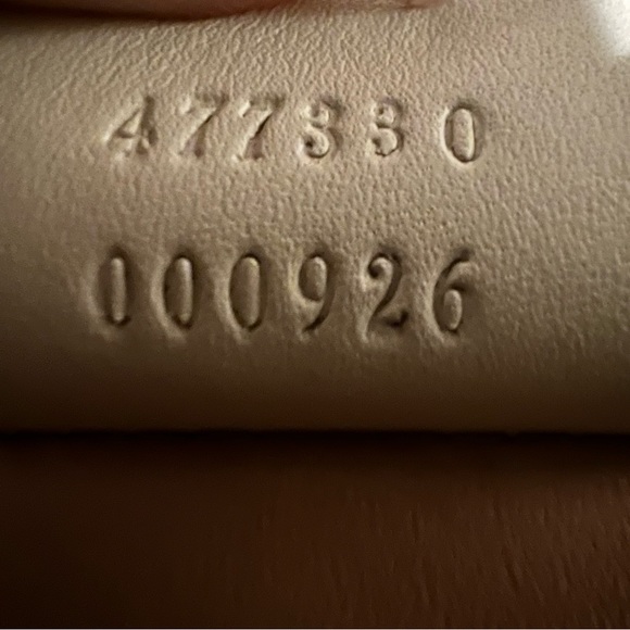 GUCCI Osiride, python snakeskin handbag Medium - Picture 3 of 4